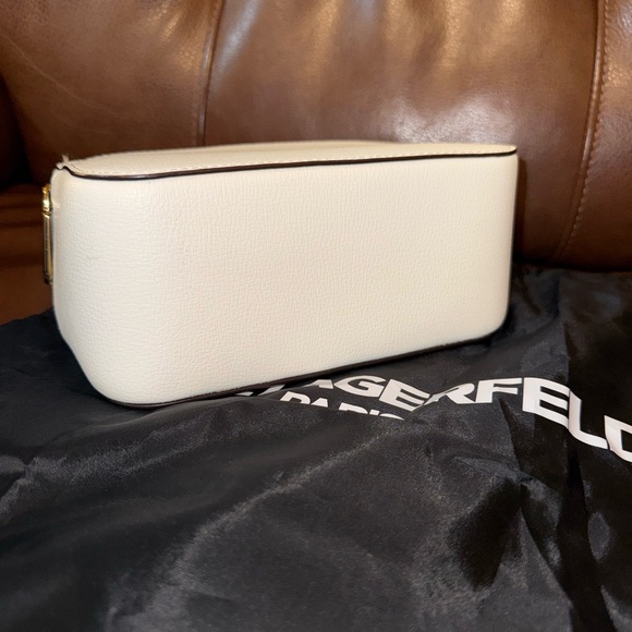 Karl Lagerfeld Pink Floral Women's Bag - Picture 3 of 9